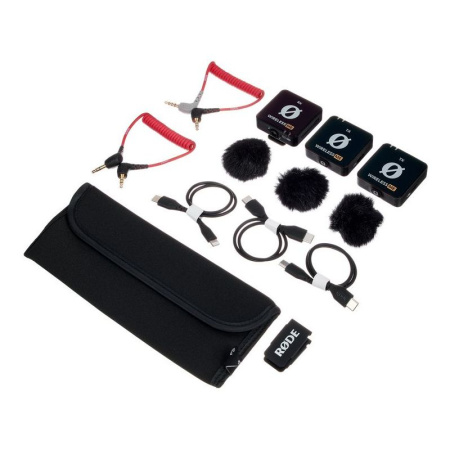 Rode Wireless ME Dual по цене 25 850 ₽