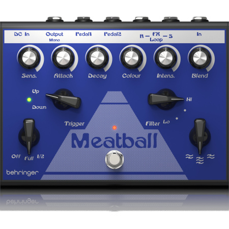Behringer Meatball Pedal по цене 7&nbsp;990.00 ₽