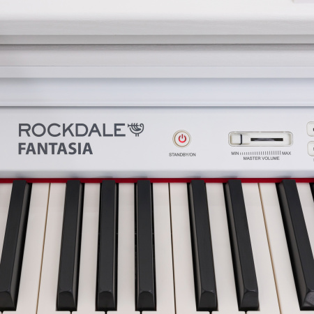 Rockdale Fantasia 128 White по цене 104 000 ₽