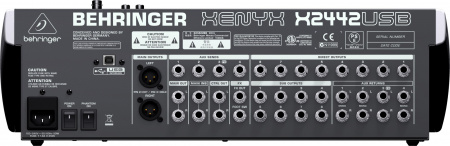 Behringer X2442USB по цене 43 650 ₽