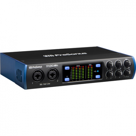 PreSonus Studio 68c по цене 35 300 ₽