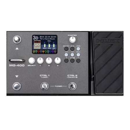 Nux MG-400 по цене 12&nbsp;720 ₽