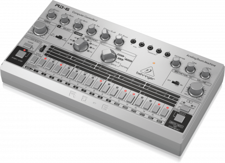 Behringer RD-6 SR по цене 19 890 ₽