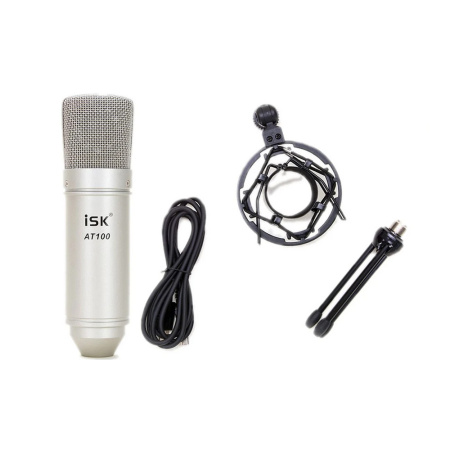 ISK AT-100 USB по цене 4 950 ₽
