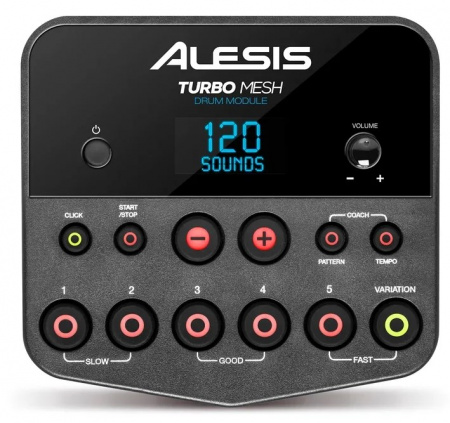 Alesis Turbo Mesh Kit по цене 50 300 ₽