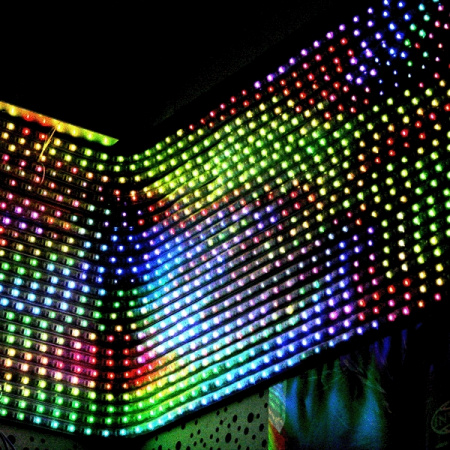 Involight LED SCREEN55 по цене 4 400 ₽