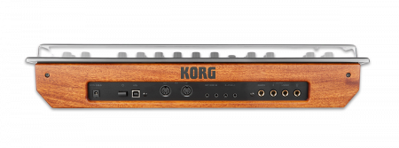 Decksaver Korg Minilogue XD Module Cover по цене 11 350 ₽