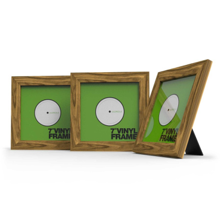 Glorious Vinyl Frame Set 7" Rosewood по цене 3 550 ₽
