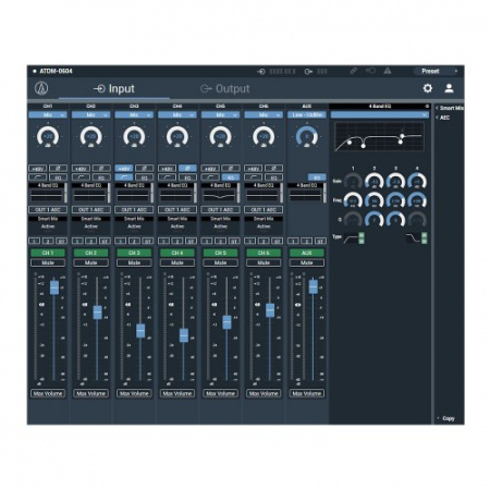 Audio-Technica ATDM-0604EU по цене 122 550 ₽
