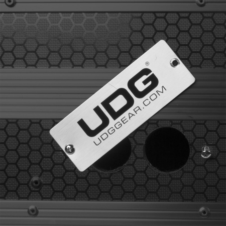 UDG Ultimate Flight Case Multi Format XL Black MK3 Plus по цене 36 000 ₽
