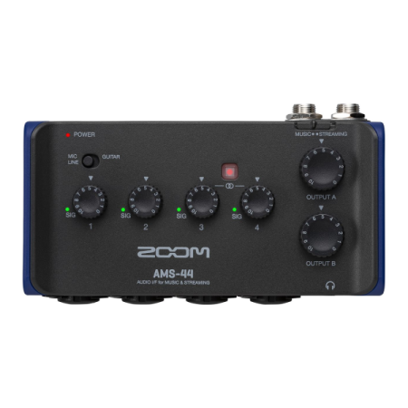 Zoom AMS-44 по цене 19 300 ₽