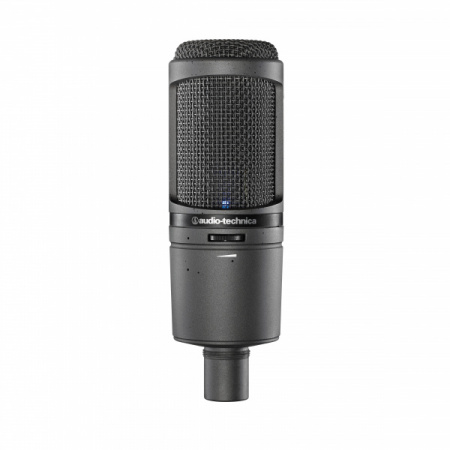 Audio-Technica AT2020USBi по цене 23 268.00 ₽