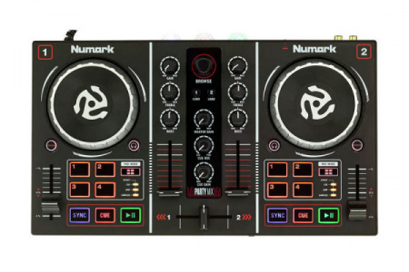 Numark Party Mix по цене 9 400 ₽