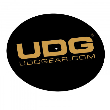 UDG Turntable Slipmat Set Black / Golden по цене 2 250 ₽