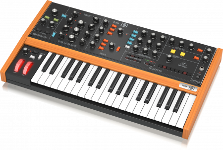Behringer Poly D по цене 84 600 ₽