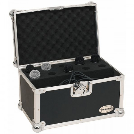 Rockcase RC 23220B Mikro Flight Case по цене 9 590 ₽