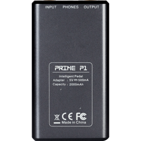Mooer Prime P1 Gray по цене 15 990 ₽