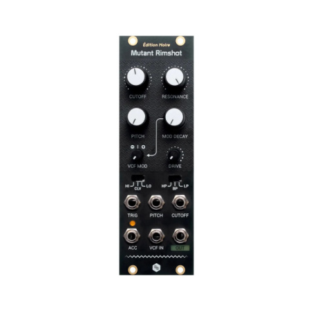 Erica Synths Hexinverter Mutant Rimshot по цене 16 300 ₽