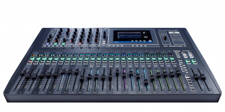 Soundcraft Si Impact по цене 498 650 ₽