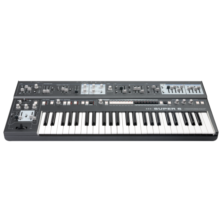 UDO Audio Super 6 Grey по цене 321 100 ₽
