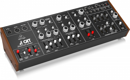 Behringer CAT по цене 33 990 ₽