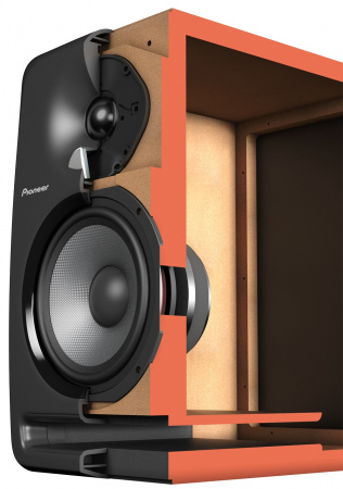 Pioneer S-DJ50X по цене 14 490 ₽