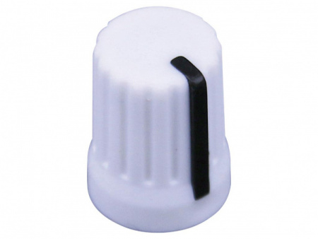 DJTT Chroma Caps Super Knob White по цене 200 ₽