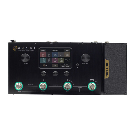 Hotone Ampero по цене 58 800 ₽