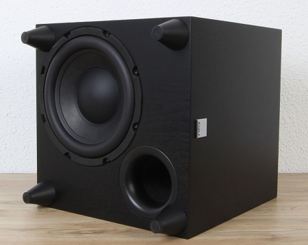 DALI SUB C-8 D Black Ash по цене 26 300 ₽