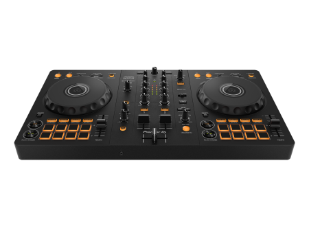 Pioneer DDJ-FLX4 по цене 52 283 ₽