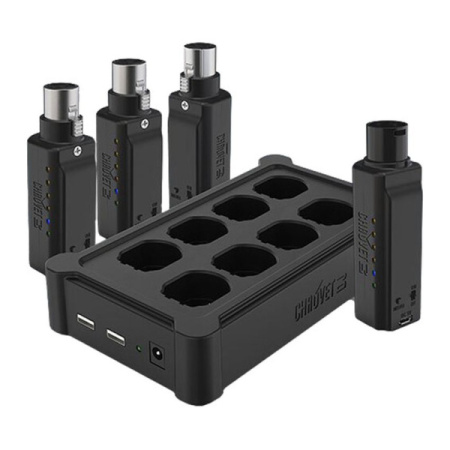 Chauvet-DJ D-Fi XLR Pack по цене 46 050 ₽