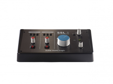 Solid State Logic SSL2 по цене 21 450 ₽