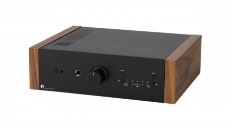 Pro-Ject Stereo Box DS2 Black Walnut по цене 81 400 ₽