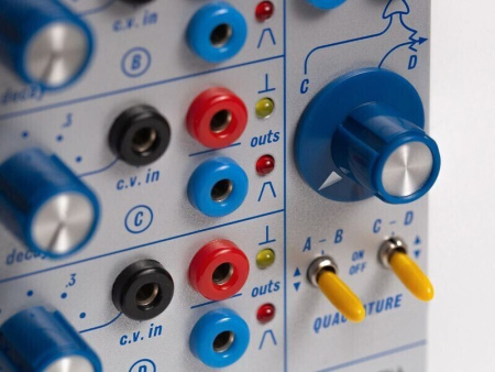 Tiptop & Buchla 281t по цене 33 600 ₽