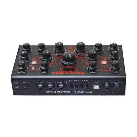 Erica Synths Echolocator по цене 79 400.00 ₽