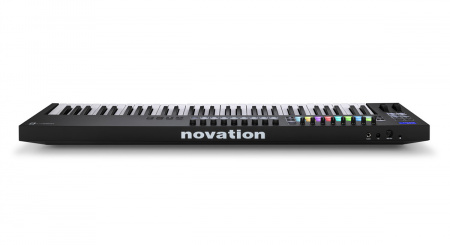 Novation Launchkey 61 MK3 по цене 41 400 ₽