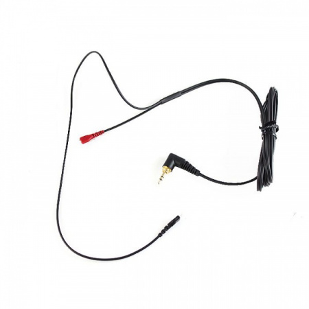 Sennheiser HD 25 Cable 1,5m Съемный кабель с L-образным Jack по цене 7 238 ₽