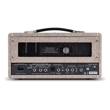 Blackstar St. James 50 EL34H по цене 165 000 ₽