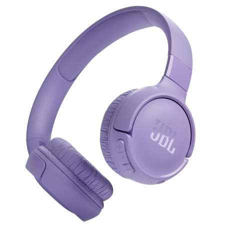 JBL Tune 520BT Purple по цене 4 050 ₽