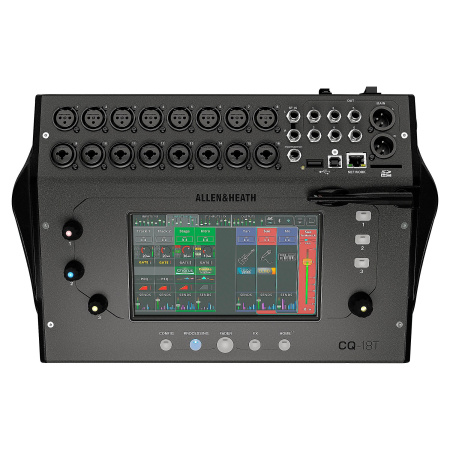 Allen & Heath CQ-18T по цене 178 600 ₽