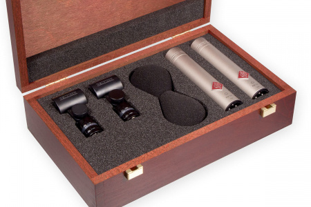 Neumann KM 184 Stereo Set по цене 190 460 ₽