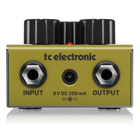 TC Electronic CINDERS OVERDRIVE по цене 5 950 ₽
