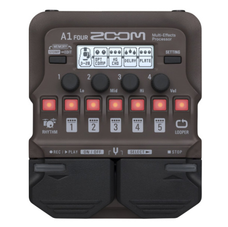Zoom A1 Four по цене 15 000 ₽