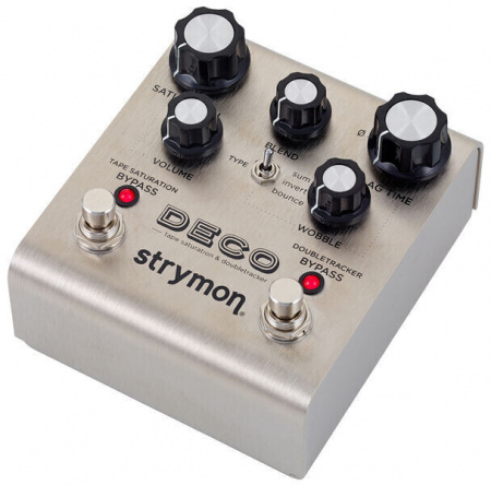 Strymon Deco Tape Saturation and Doubletracker по цене 29 600.00 ₽