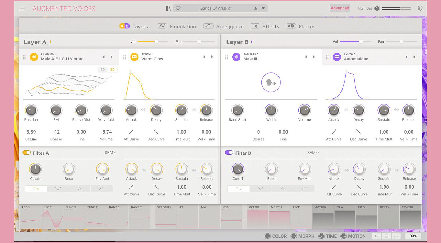 Superbooth 22: Arturia V Collection 9. Теперь в ней 32 инструмента