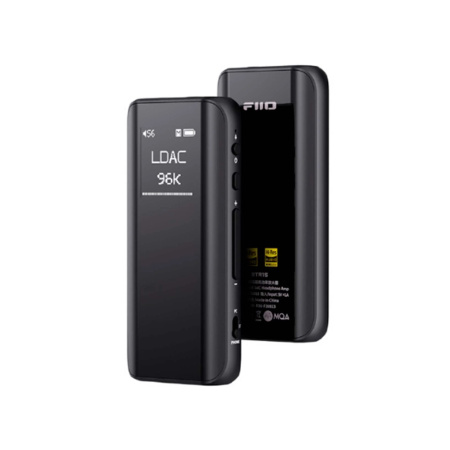 FIIO BTR15 (F3081B) Black по цене 11 790 ₽