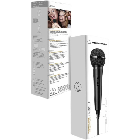 Audio-Technica ATR1100X по цене 3 750 ₽