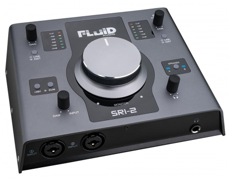 Fluid Audio SRI-2 по цене 17 350 ₽