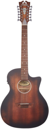 D'Angelico Premier Fulton LS AM по цене 33 150 ₽