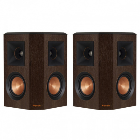 Klipsch RP-402S Walnut по цене 65 000 ₽